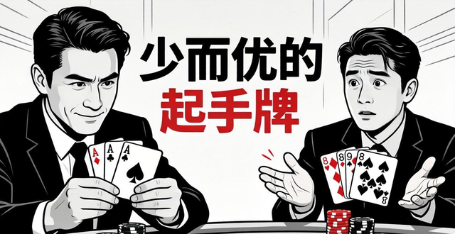 HH扑克概率计算教程：成牌概率怎么算，新手快速学会