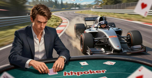 新手玩hhpoker选紧凶还是松凶？看未来趋势选对打法