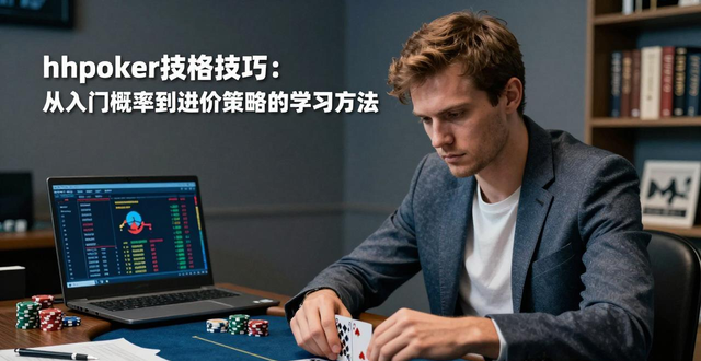 hhpoker游戏技巧：从入门概率到进阶策略的学习方法