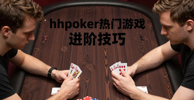 hhpoker热门游戏进阶技巧 新手到熟手的实用玩法攻略