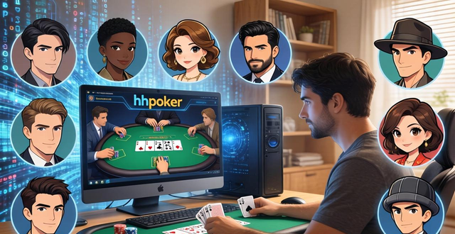 hhpoker电脑版下载安装教程 核心功能使用指南
