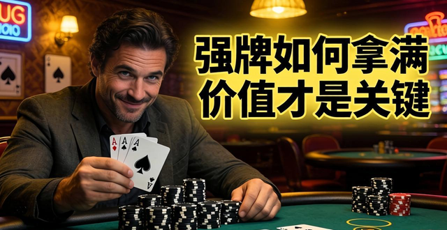hhpoker特色玩法详解 偷鸡诈唬实战技巧教学