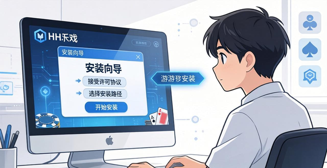 HH扑克电脑版技巧：边缘牌怎么玩？最新版本更新全解析