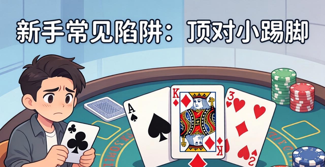 hhpoker德州游戏技巧：新手入门到进阶的实用打法