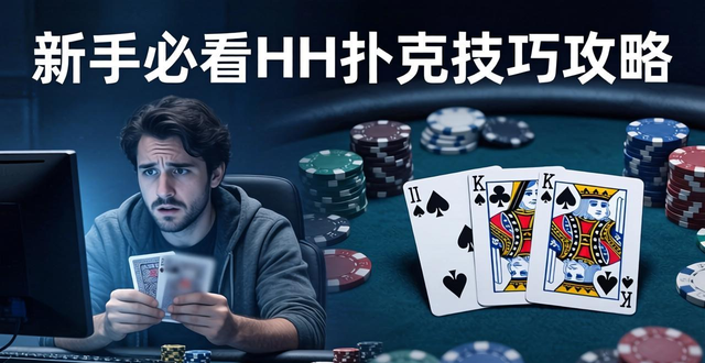 新手必看HH扑克技巧攻略，从规则到胜率提升的实战秘籍