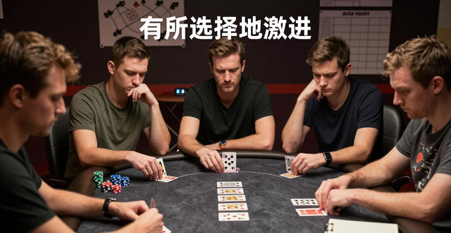 HH扑克系统教学：德州扑克从入门到精通