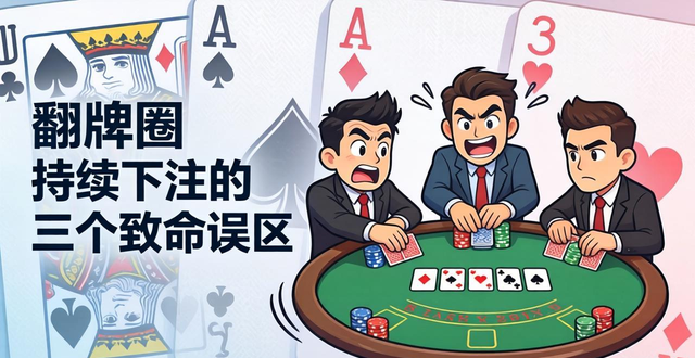 HH扑克高级策略 2026实战进阶的四个核心维度