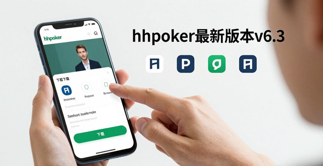 hhpoker最新版本v6.3介绍 2026更新内容与下载方法