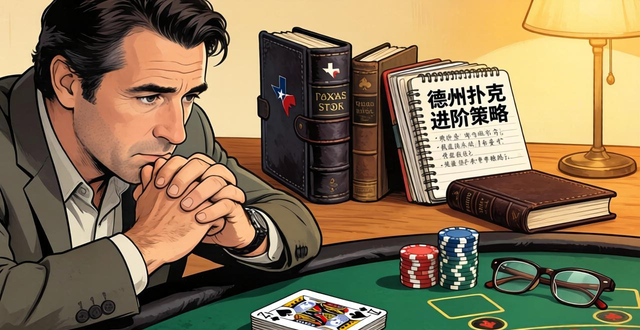 hhpoker合作平台怎么选？德州扑克学习从入门到提升