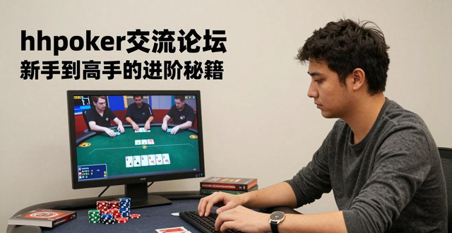 hhpoker交流论坛 新手到高手的进阶秘籍
