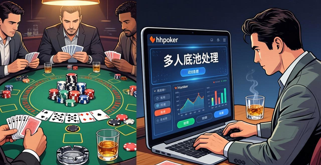 德州扑克学习工具新机遇 hhpoker功能升级更便捷