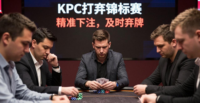 想组织HH扑克赛事？从新手入门到专业组织全攻略