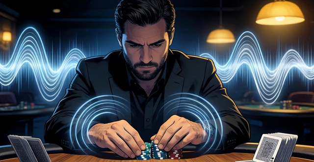 hhpoker音效怎么听？学会用声音判断牌局节奏