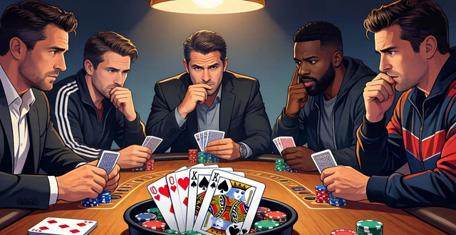 hhpoker赢钱秘籍：从范围思维到后门听牌诈唬