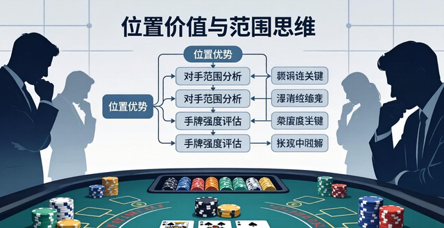hhpoker下载安装前必看 德州扑克新手入门到高手进阶全攻略