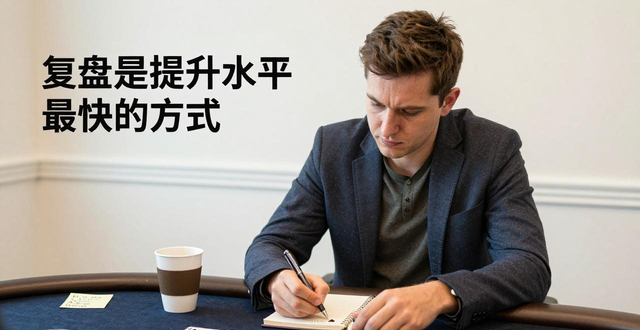HH扑克冠军选手的成功秘诀 从新手到高手的进阶之路