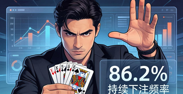 HH扑克高级策略：三大核心技巧助你提升胜率