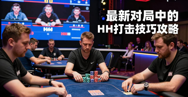 HH扑克赛事直播怎么看 最新比赛视频教你学高手思路