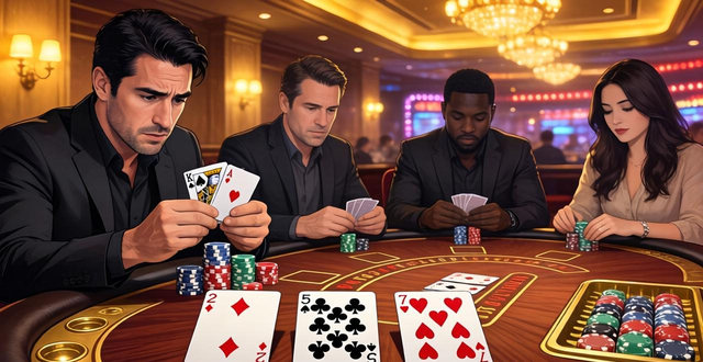 hhpoker游戏规则详解：从新手到高手的完整指南