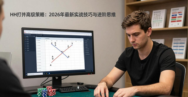 HH扑克高级策略：2026年最新实战技巧与进阶思维