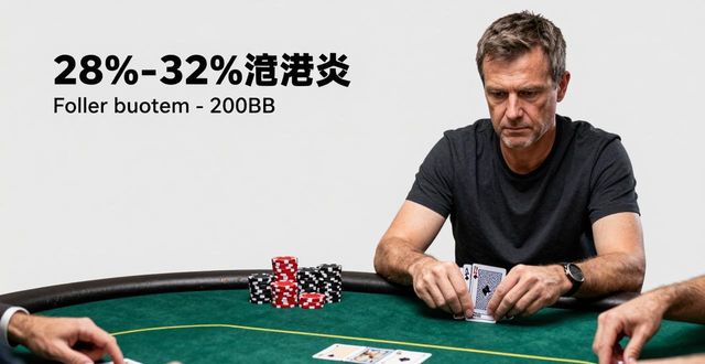 hhpoker新手必看：2026最新德州扑克热门策略与训练技巧全攻略