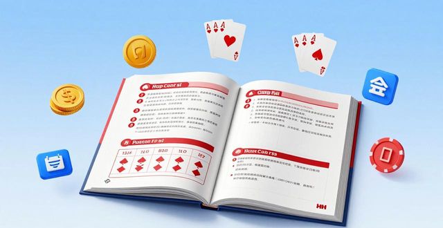 HH扑克联名合作开启德州扑克学习新篇章 教你如何通过合作资源快速提升牌技