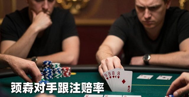 hhpoker投注策略：新手必学的三个稳健下注技巧