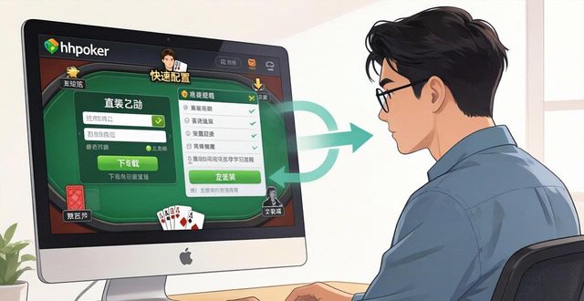hhpoker版本这么多怎么选 各版本功能区别与下载指南