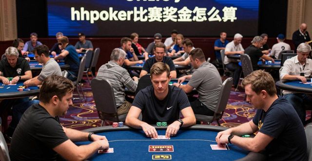 hhpoker比赛奖金怎么算 德州扑克锦标赛赢钱技巧