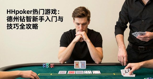 HHpoker热门游戏：德州扑克新手入门与技巧全攻略