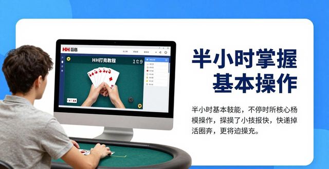 HH扑克行业动态：2026年这些新变化值得关注