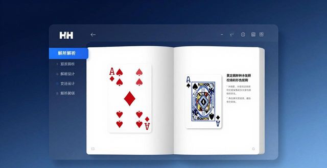 HH扑克品牌特色全解析：为什么它是德扑学习首选工具