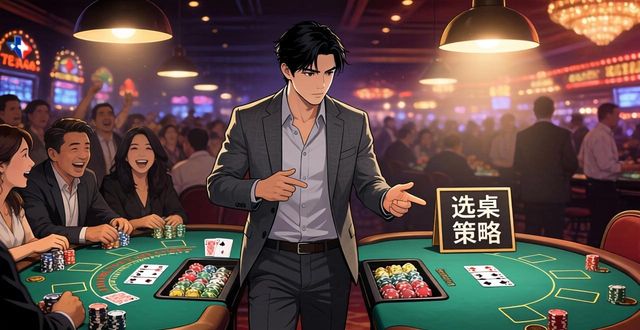 hhpoker德州扑克热门玩法全解析 新手必学的游戏类型与技巧