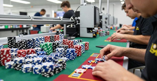 HH扑克周边产品选购指南 提升你的德州扑克学习体验
