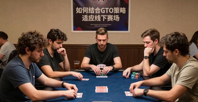HH扑克线下赛事怎么玩 从入门到精通的实战指南