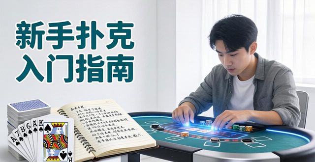新手快速学会HH扑克玩法介绍从零到一全攻略