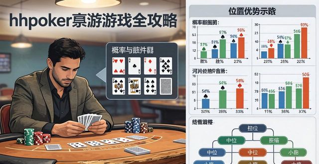 德州扑克新手必看：hhpoker游戏技巧全攻略，轻松入门提高胜率