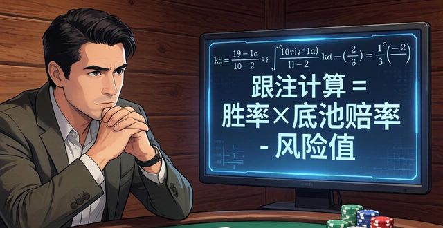 HH扑克下载后必学的几个德州扑克实战技巧