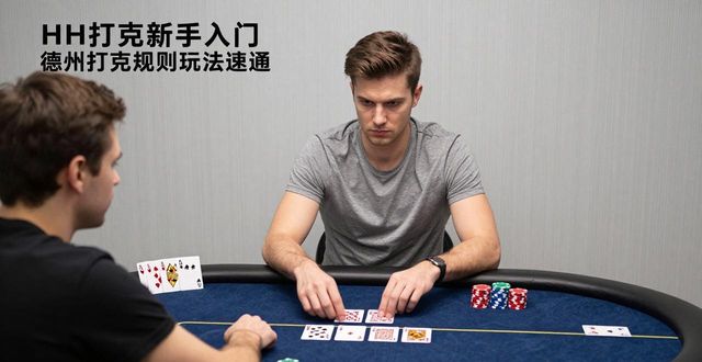 HH扑克新手入门 德州扑克规则玩法速通