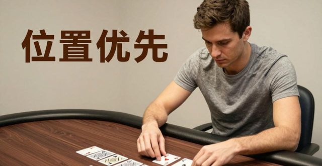 HH扑克技巧攻略：新手必学的三大核心要点