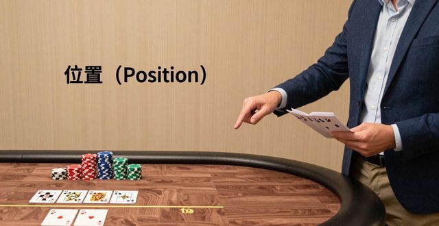德州扑克新手入门攻略 hhpoker玩法与核心技巧
