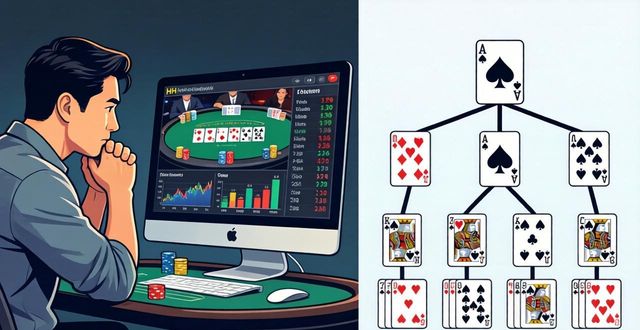 怎么通过HH扑克比赛视频快速提升牌技 高手必看的3个技巧