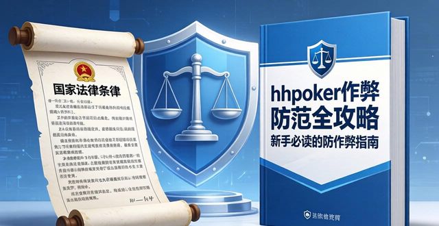 hhpoker作弊防范全攻略 新手必读的防作弊指南