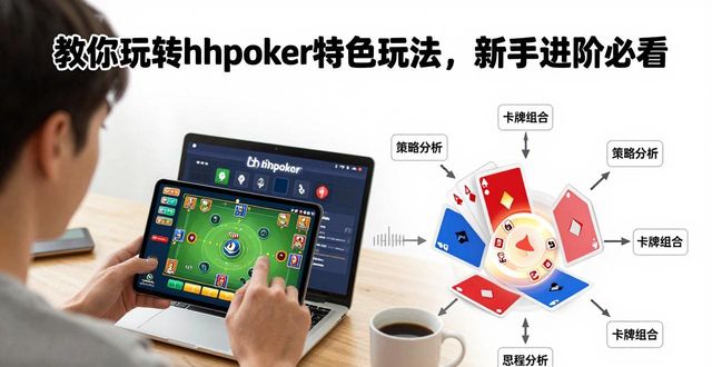 教你玩转hhpoker特色玩法，新手进阶必看