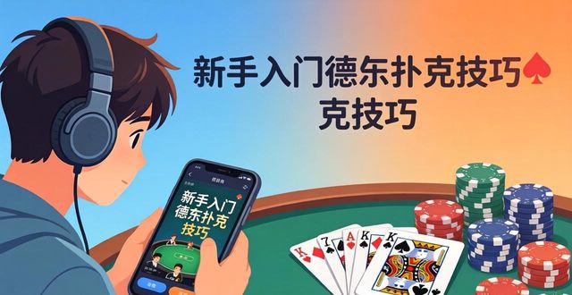 了解HH扑克品牌特色 看懂德州扑克教学软件的独特优势