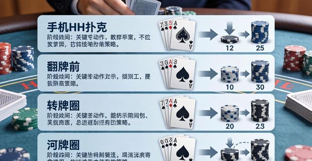 手机版HH扑克完整玩法与实用技巧全解析