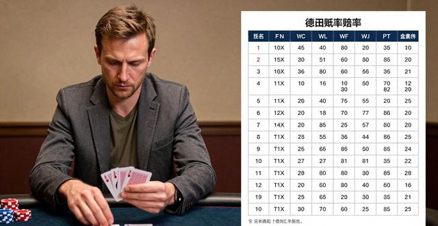 德州扑克hhpoker新手必学技巧 这几个策略让你快速进阶