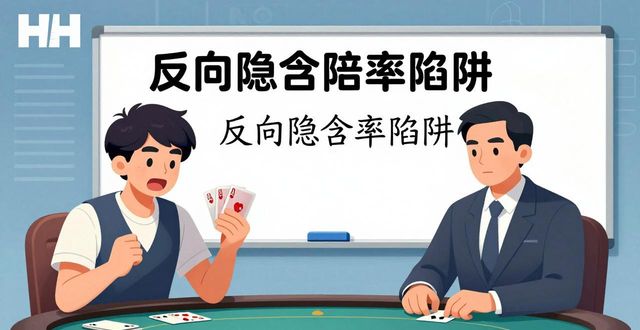 hhpoker赢钱秘籍掌握这些高级策略才能稳定提升技术