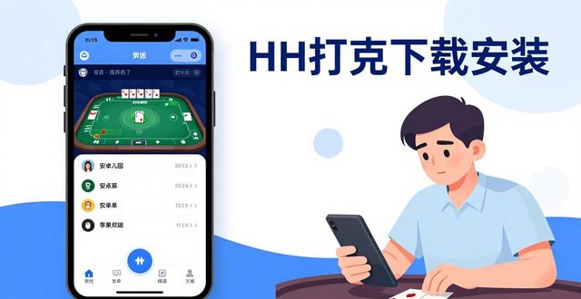 德州扑克新手怎么玩 HH扑克小白零基础教学
