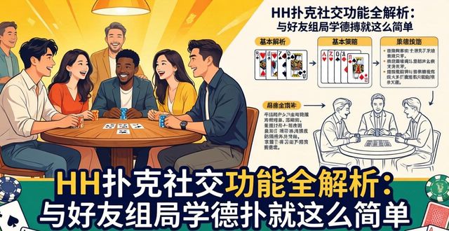 社交网络电影状态功能_扑克牌交朋友玩法怎么玩_HH扑克社交功能